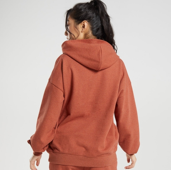 Gymshark Rest Day Sweats Hoodie - Picture 2 of 6